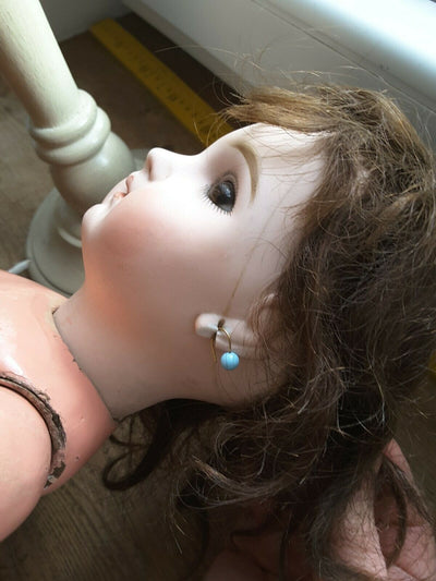 Poupée ancienne Jumeau bouche fermée