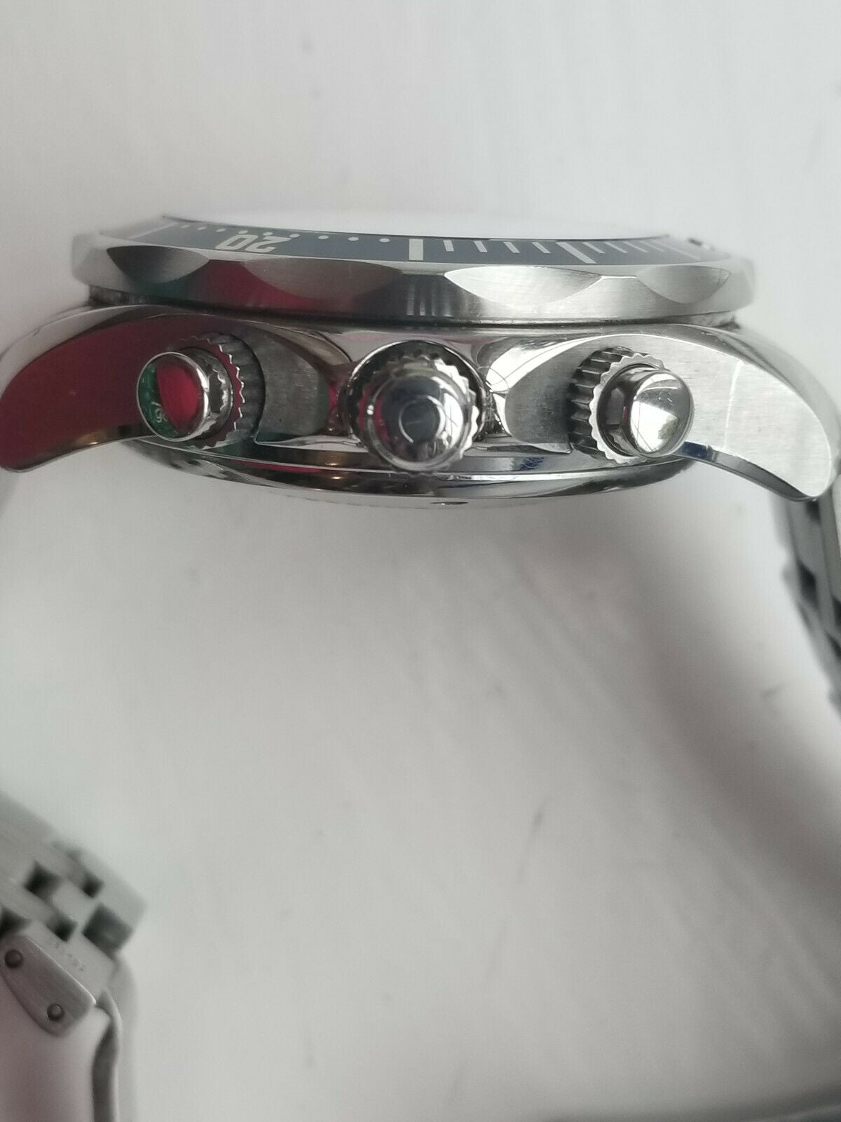 Montre-Bracelet Omega Seamaster Chronographe 41,5 Mm Automatique