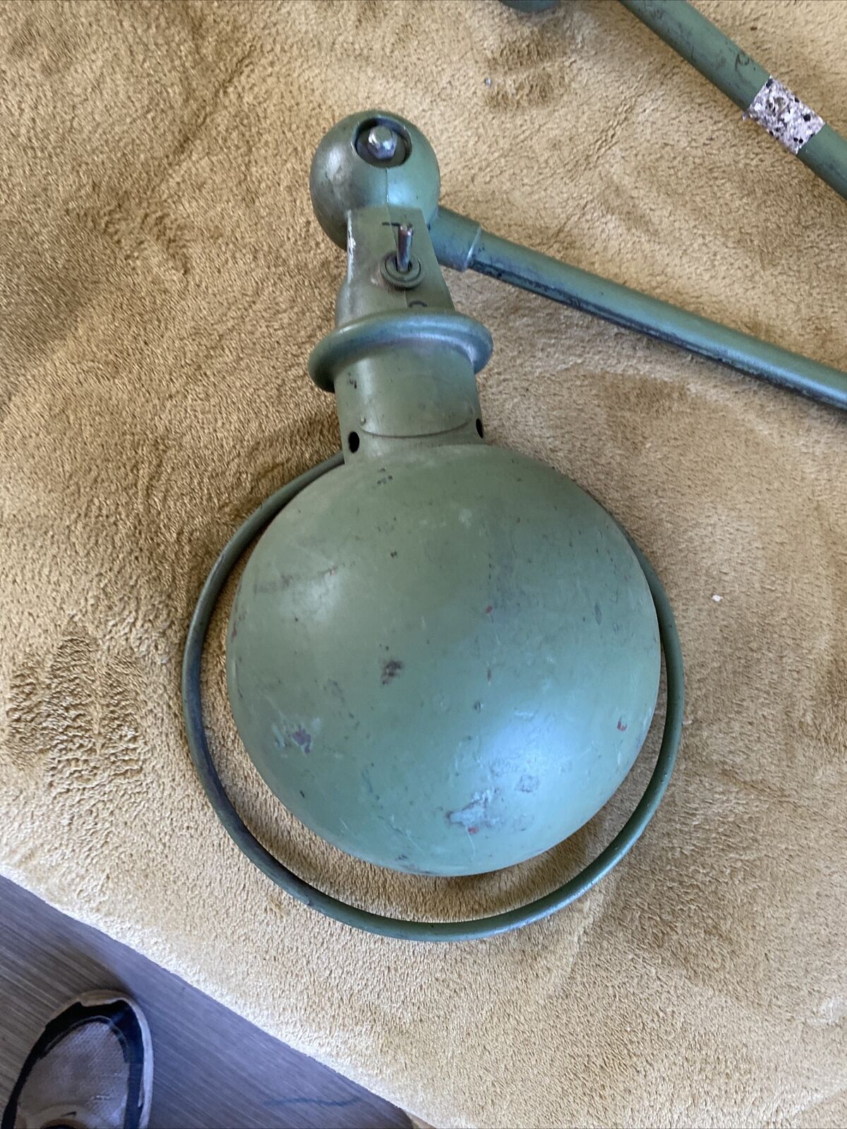 Lampe D'Atelier Jielde 2 Bras - Lampe Jielde - Lampe Jld