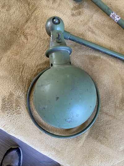 Lampe D'Atelier Jielde 2 Bras - Lampe Jielde - Lampe Jld
