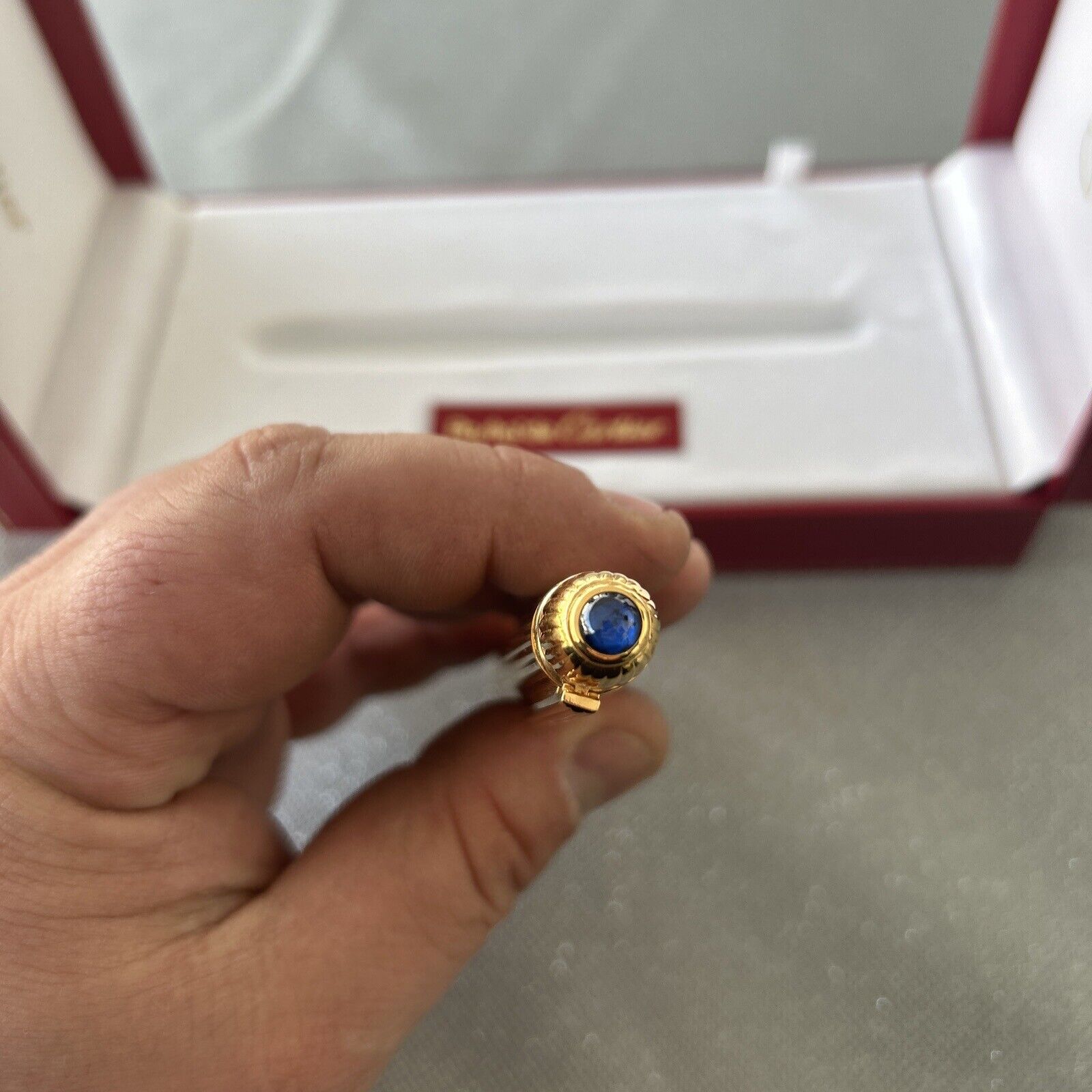 Stylo Bille Cartier Pasha