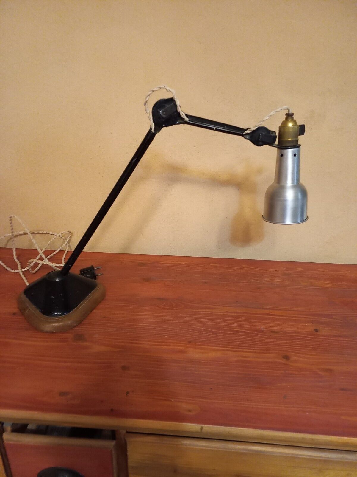 Lampe Gras Ravel 206