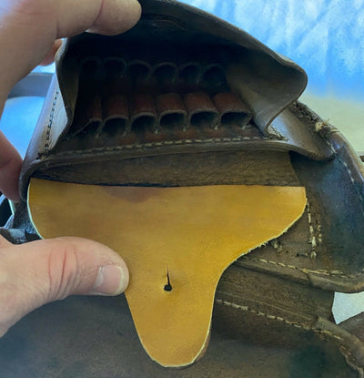 Lot de 03 Etuis Holster Jambon 1873-74