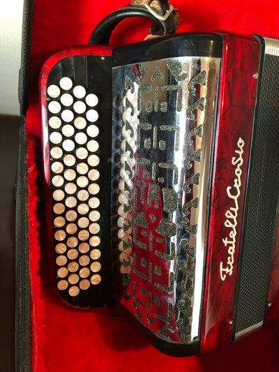 Accordeon Chromatique Fratelli Crosio