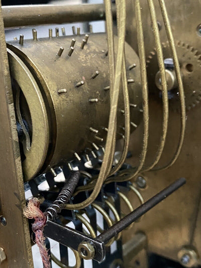 Carillon ODO – 10 Tiges / 10 Marteaux – Gros Rouleau