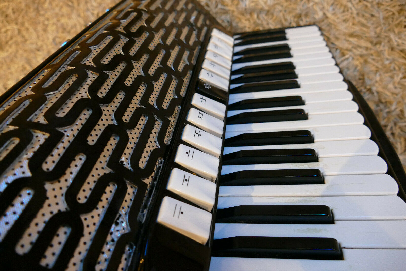 Accordéon PAOLO SOPRANI Professional IV