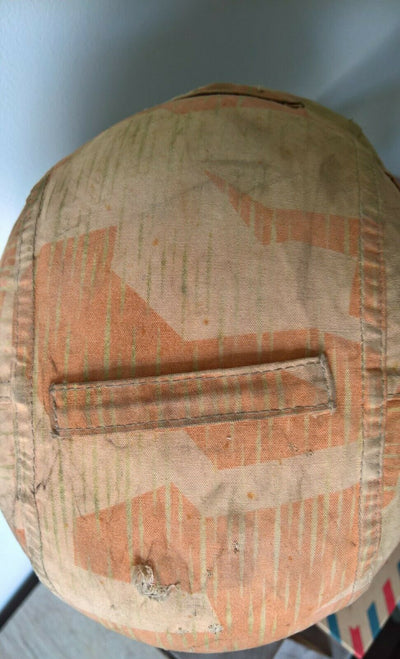 Couverture Militaria Allemand Heer Casque Normandie 1944