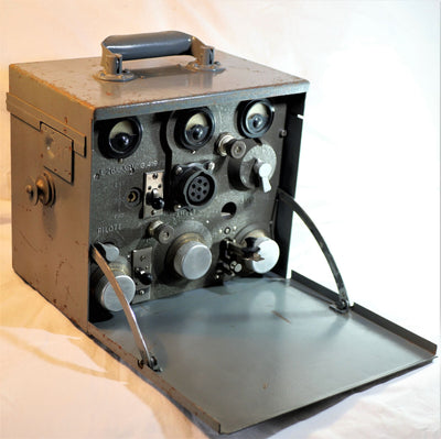 Poste Radio Militaire Français E26bis Troupes Coloniales