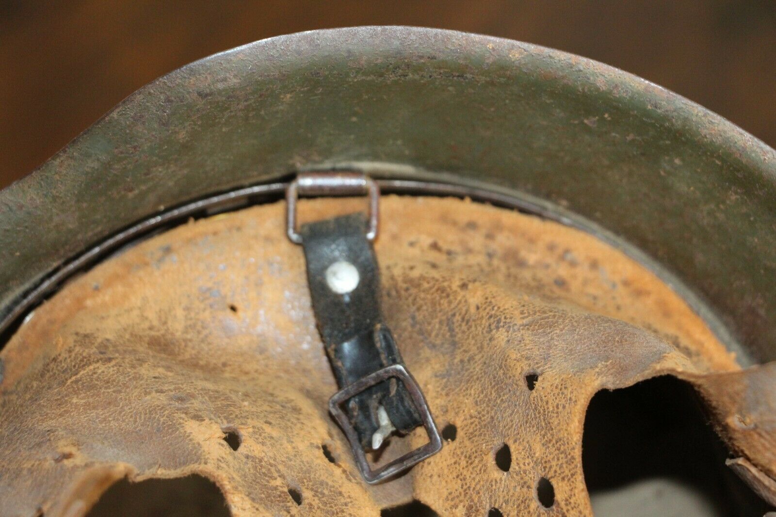 Casque Allemand Modèle 42