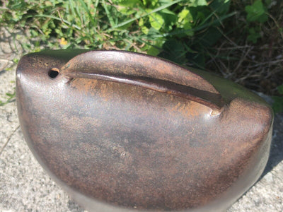 Ancienne Cloche Devouassoud Chamonix N°11