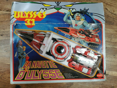 ULYSSE 31 - Popy - Navette