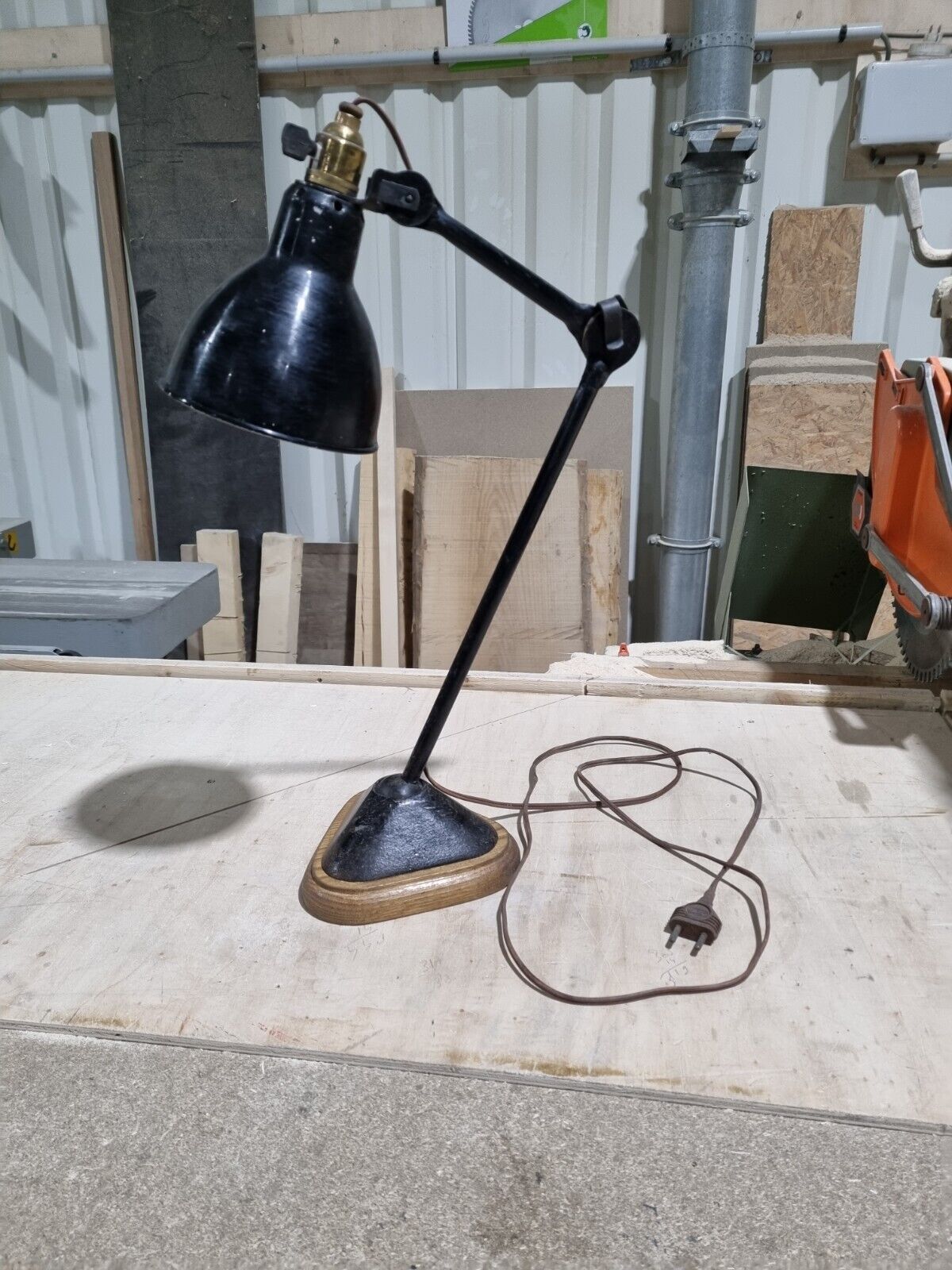 Lampe Gras 206