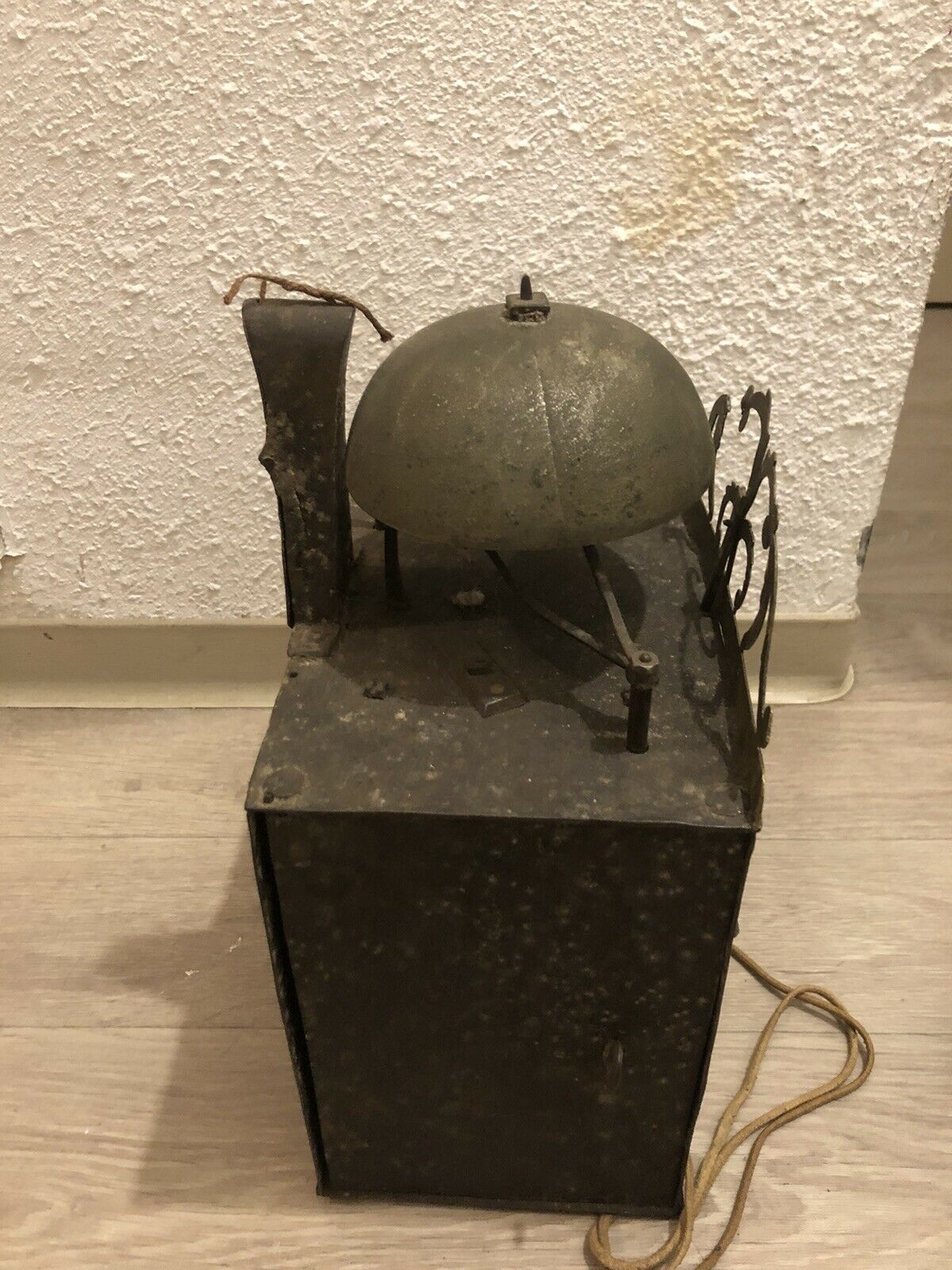 Mouvement d'horloge Comtoise