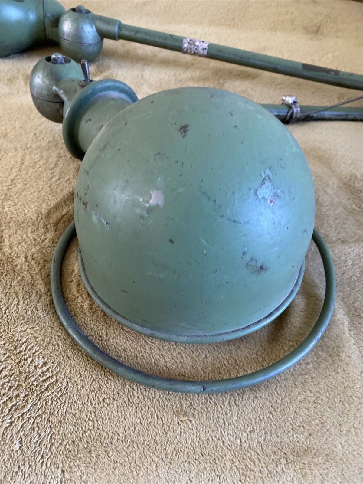 Lampe D'Atelier Jielde 2 Bras - Lampe Jielde - Lampe Jld