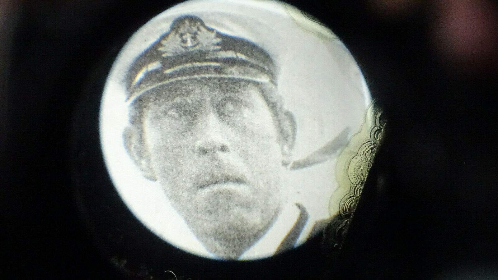 Jumelles Ross Binoprism N°5 Mk III