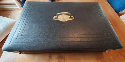 Ménagère Christofle 91 pièces métal argenté