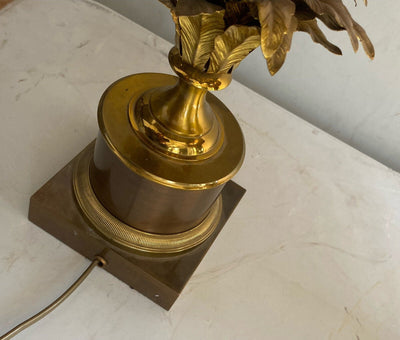 Paire De Lampes Maison Charles