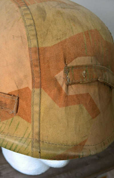 Couverture Militaria Allemand Heer Casque Normandie 1944