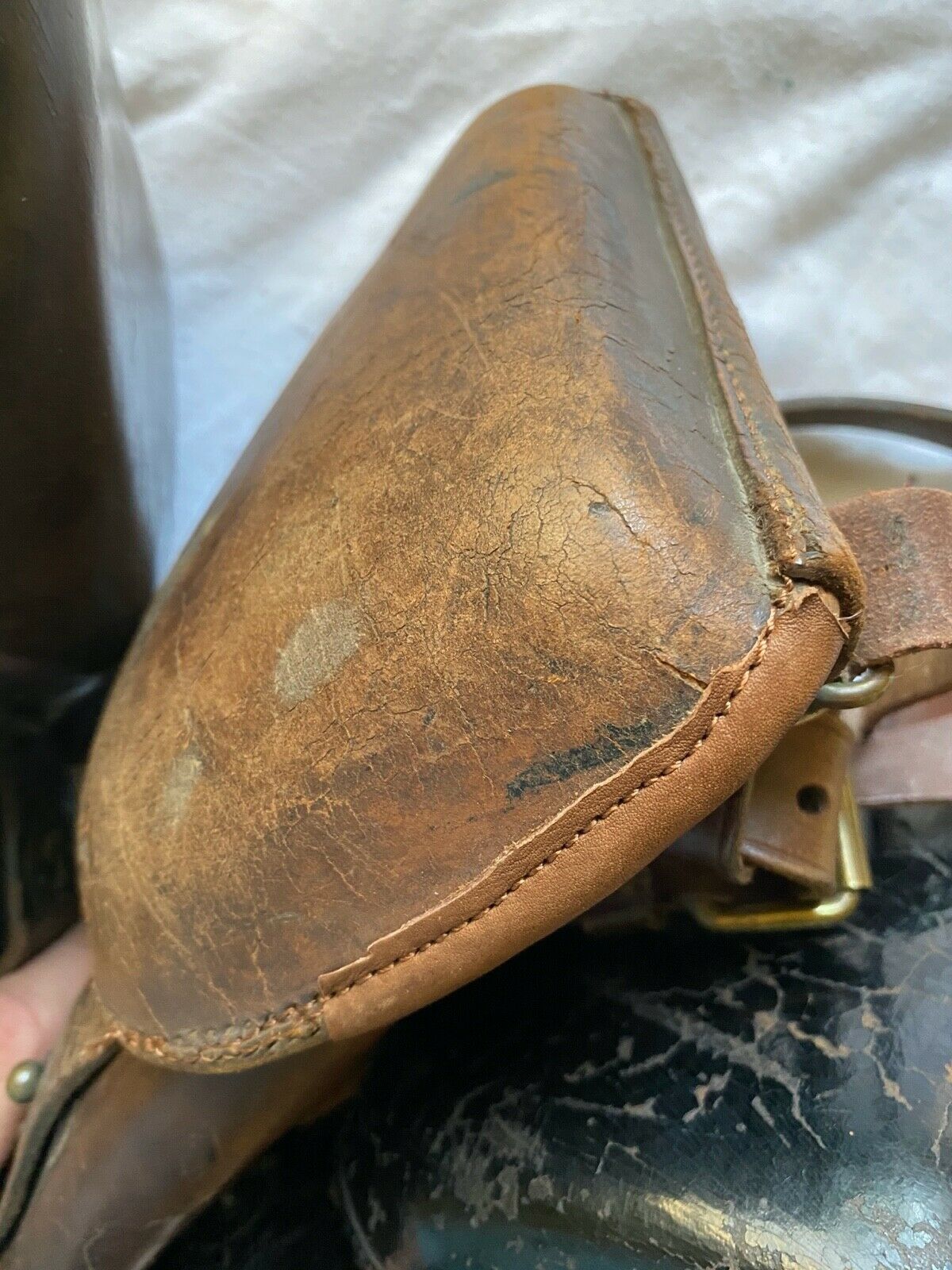 Lot de 03 Etuis Holster Jambon 1873-74