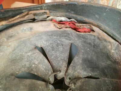 Casque Adrien chasseur 14/18 ww1