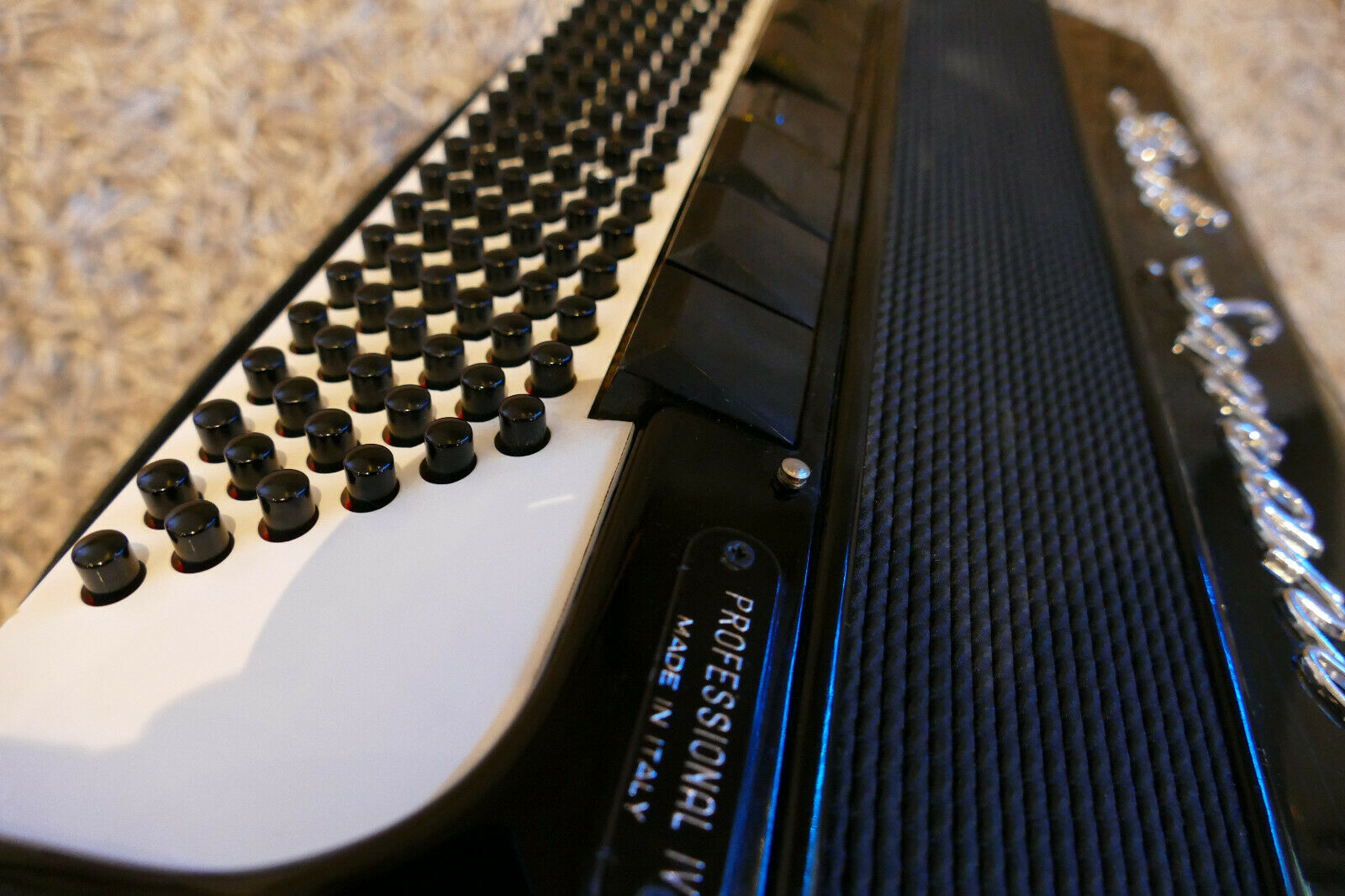 Accordéon PAOLO SOPRANI Professional IV