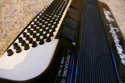 Accordéon PAOLO SOPRANI Professional IV