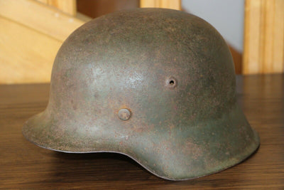 Casque Allemand Modèle 42