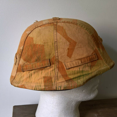 Couverture Militaria Allemand Heer Casque Normandie 1944