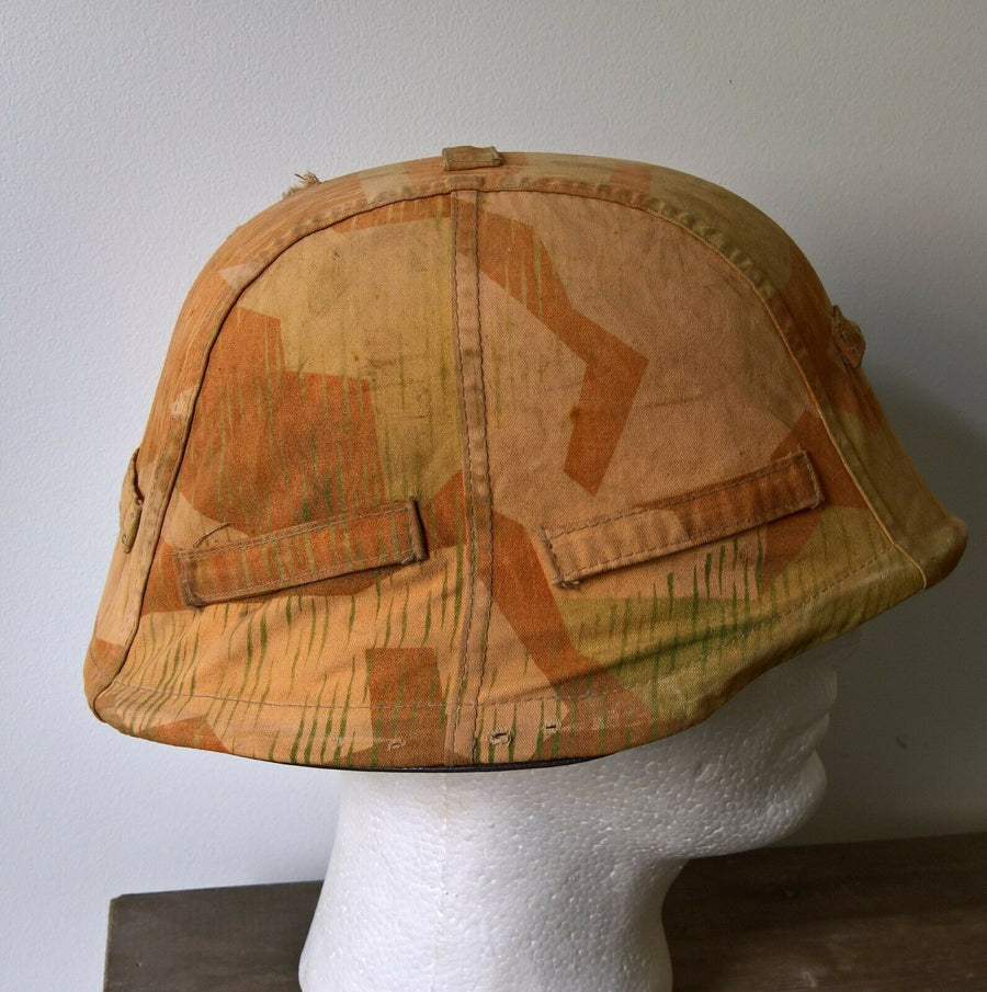 Couverture Militaria Allemand Heer Casque Normandie 1944