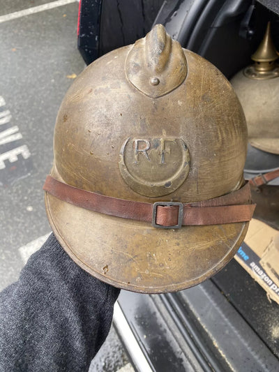 Casque Adrian Mod.15 Troupes