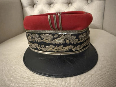 képi de Général de Division 14 18 Maitre Tailleur Bidal