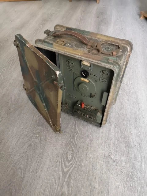 Radio War Allemande 1941 WW2