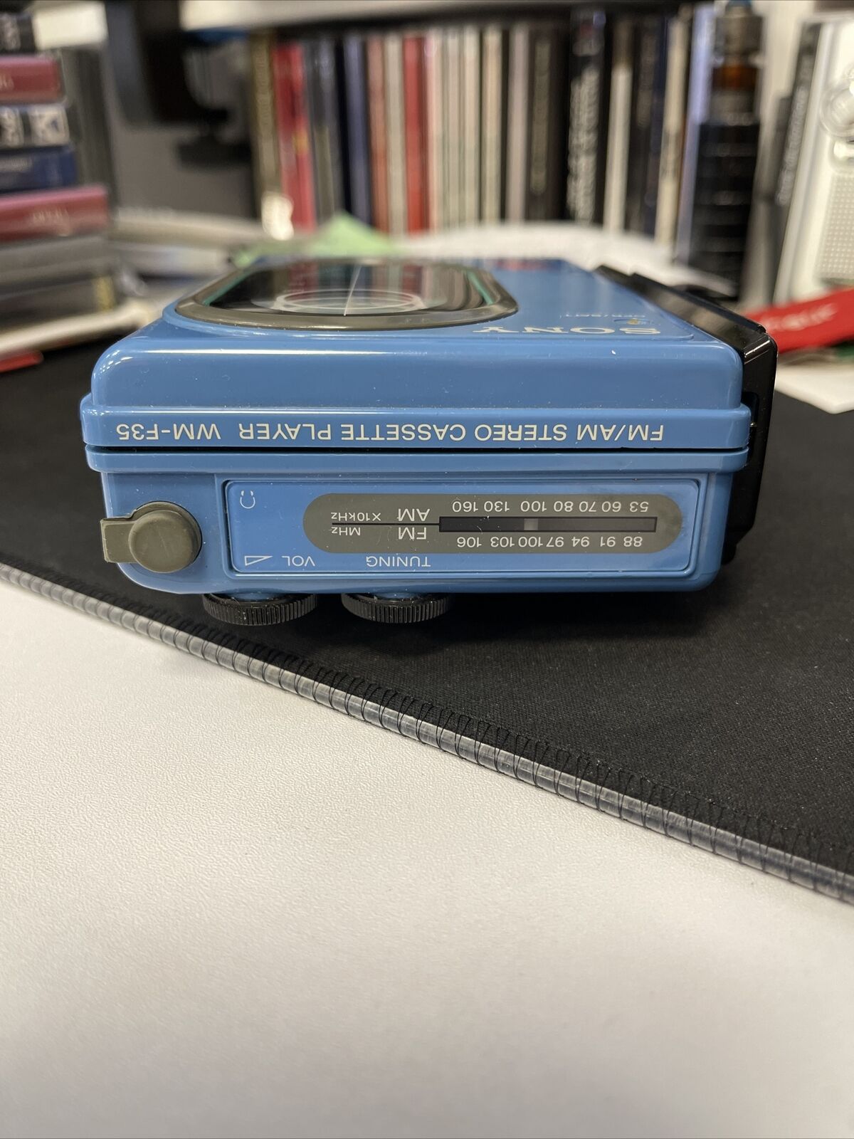 Walkman Sony Sport Wm F35