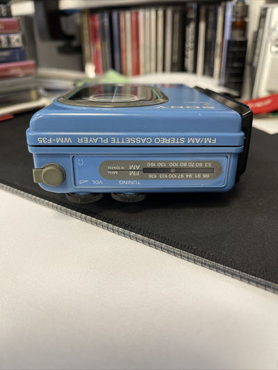 Walkman Sony Sport Wm F35