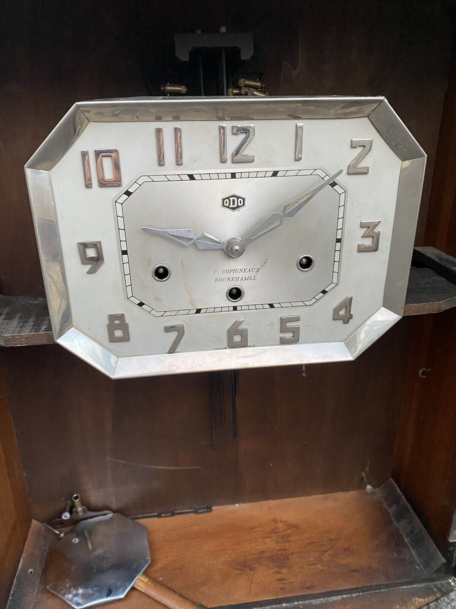 Carillon ODO – 10 Tiges / 10 Marteaux – Gros Rouleau