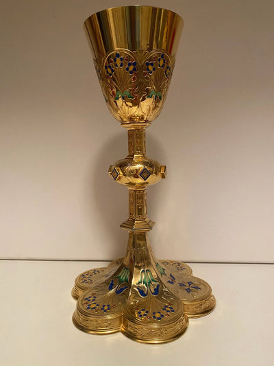 Coupe Calice Argent Poinçon Minerve