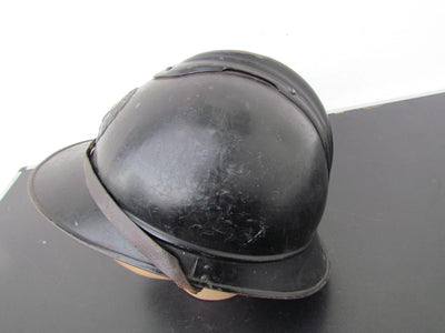 Casque Adrian 1915 Belge Gendarmerie 14-18