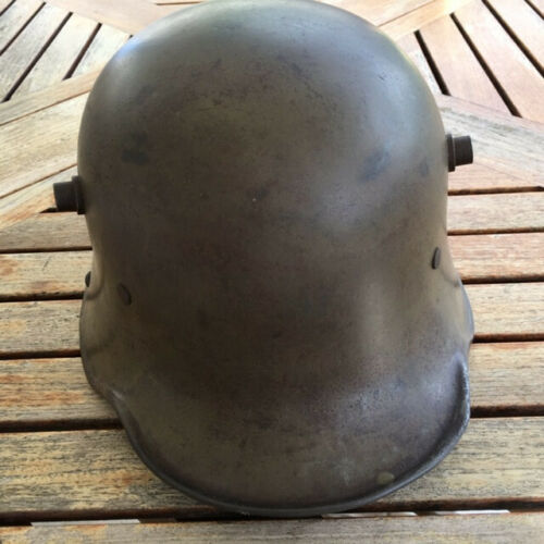 Casque Allemand Modele 16 WWI