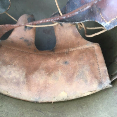 Casque Allemand Modele 16 WWI