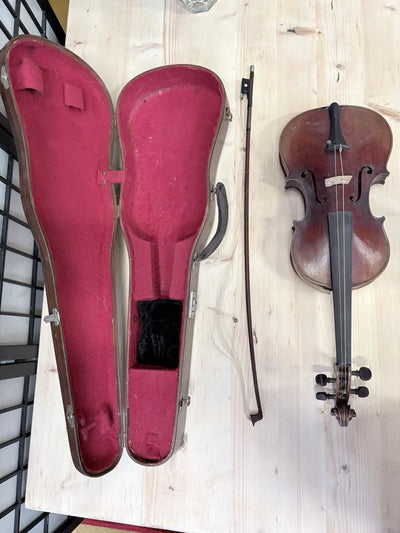 Violon ancien C.A. Miramont