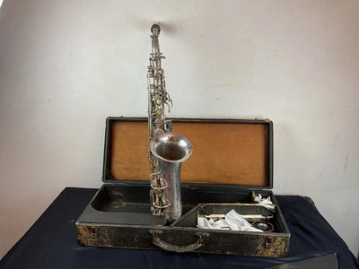 Vintage Saxophone J-MILLIENS HOT Paris
