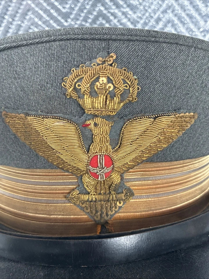 Casquette Militaire Fasciste Italien
