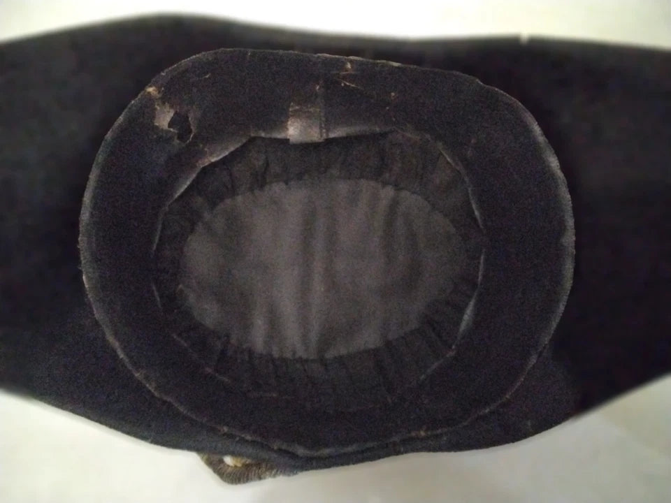 Chapeau Bicorne D’officier Monarchie
