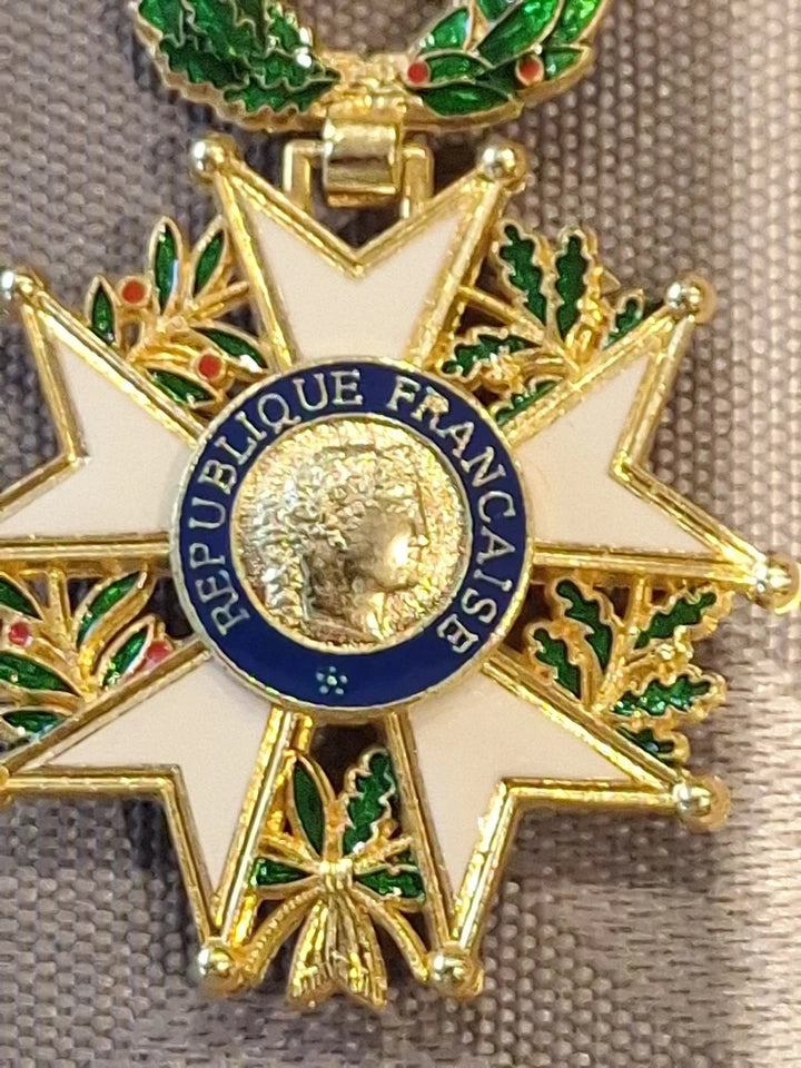 Lot Médailles Légion D'Honneur