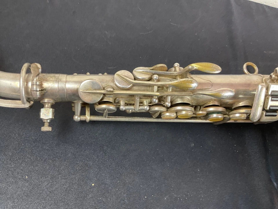 Vintage Saxophone J-MILLIENS HOT Paris