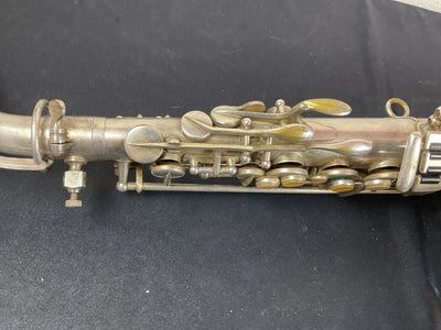 Vintage Saxophone J-MILLIENS HOT Paris
