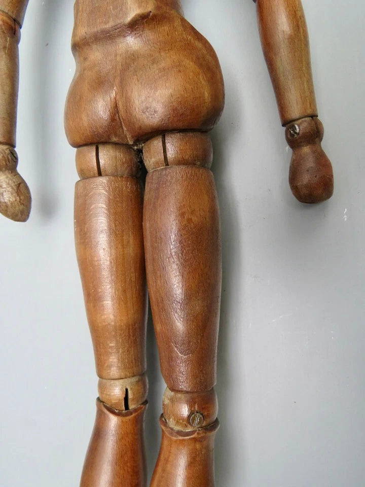 Mannequin D'Artiste, Féminin, Fin Xviii°