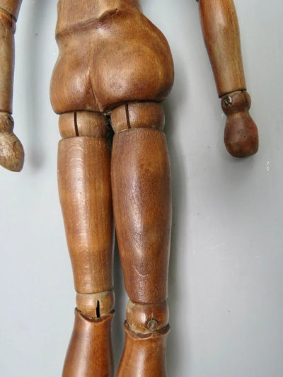 Mannequin D'Artiste, Féminin, Fin Xviii°