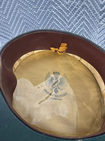 Casquette Militaire Fasciste Italien