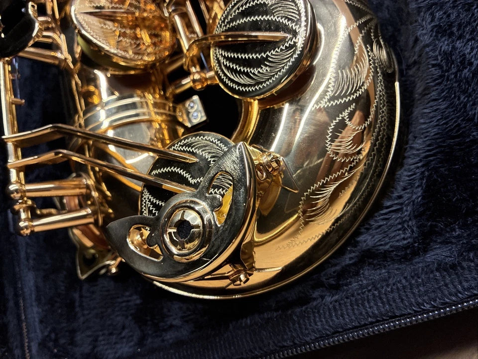 Saxophone Ténor Série 400 Buffet Crampon Paris